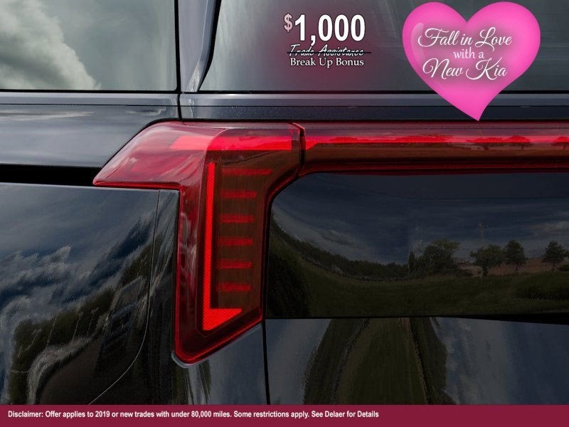 2026 Kia Carnival Hybrid SX Prestige