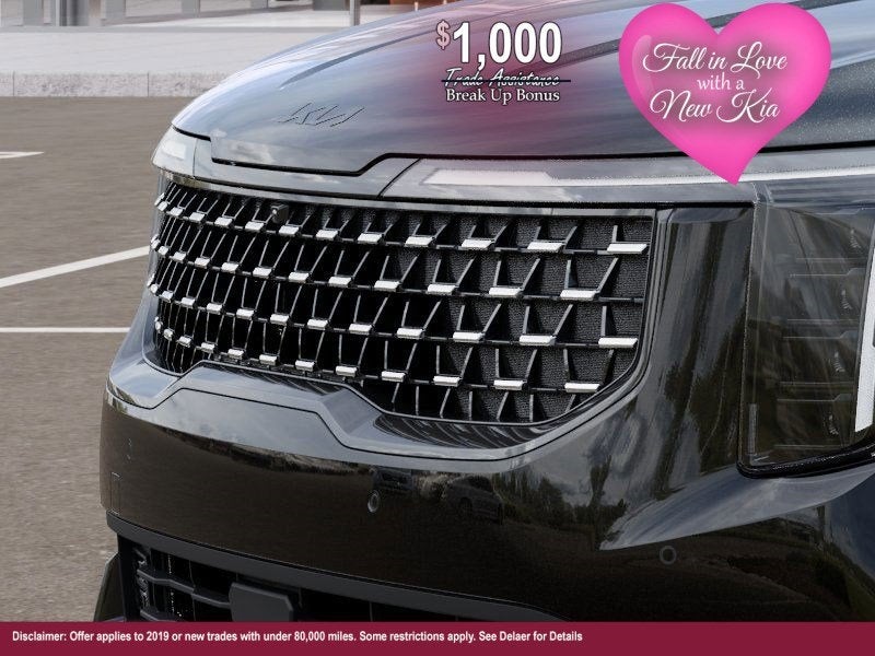 2026 Kia Carnival Hybrid SX Prestige