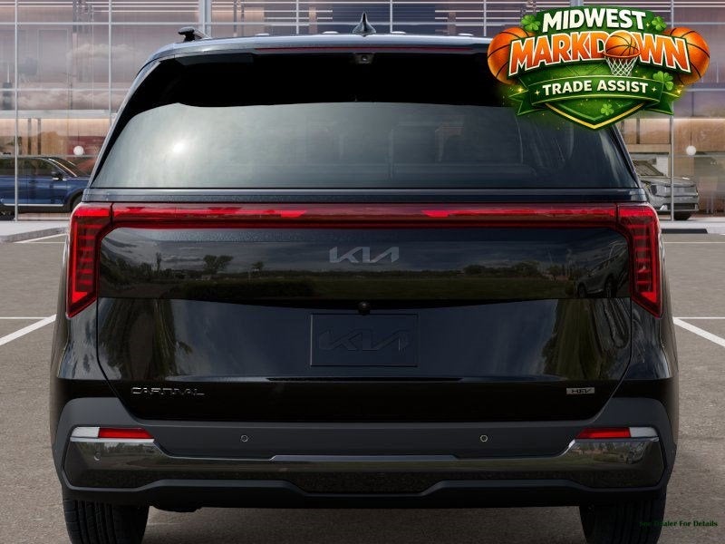 2026 Kia Carnival Hybrid SX Prestige