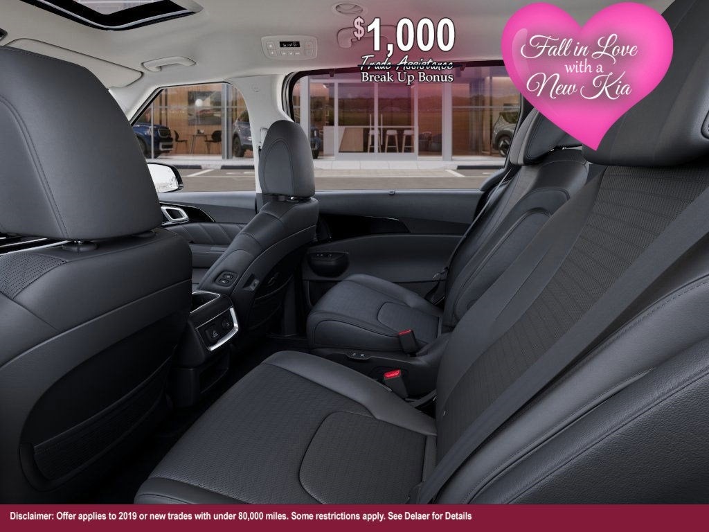 2026 Kia Carnival Hybrid SX Prestige