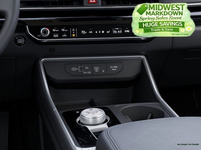 2026 Kia Carnival Hybrid SX Prestige