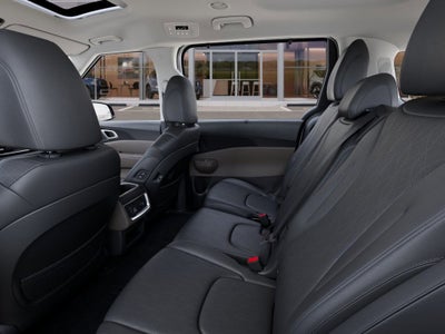 2026 Kia Carnival Hybrid SX