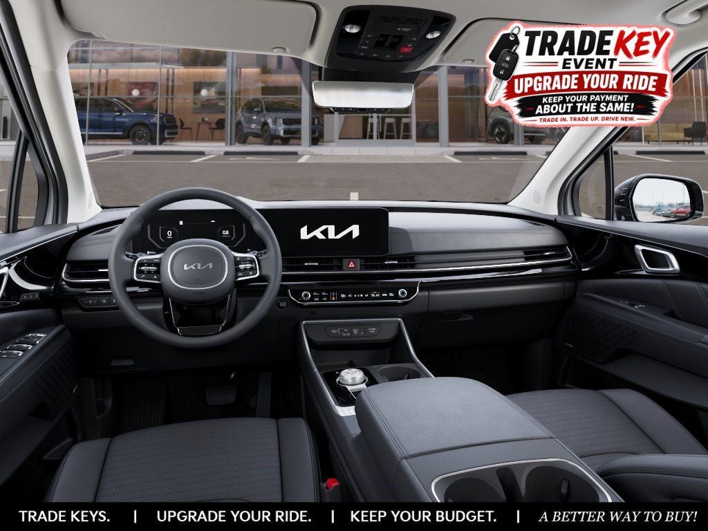 2026 Kia Carnival Hybrid SX Prestige