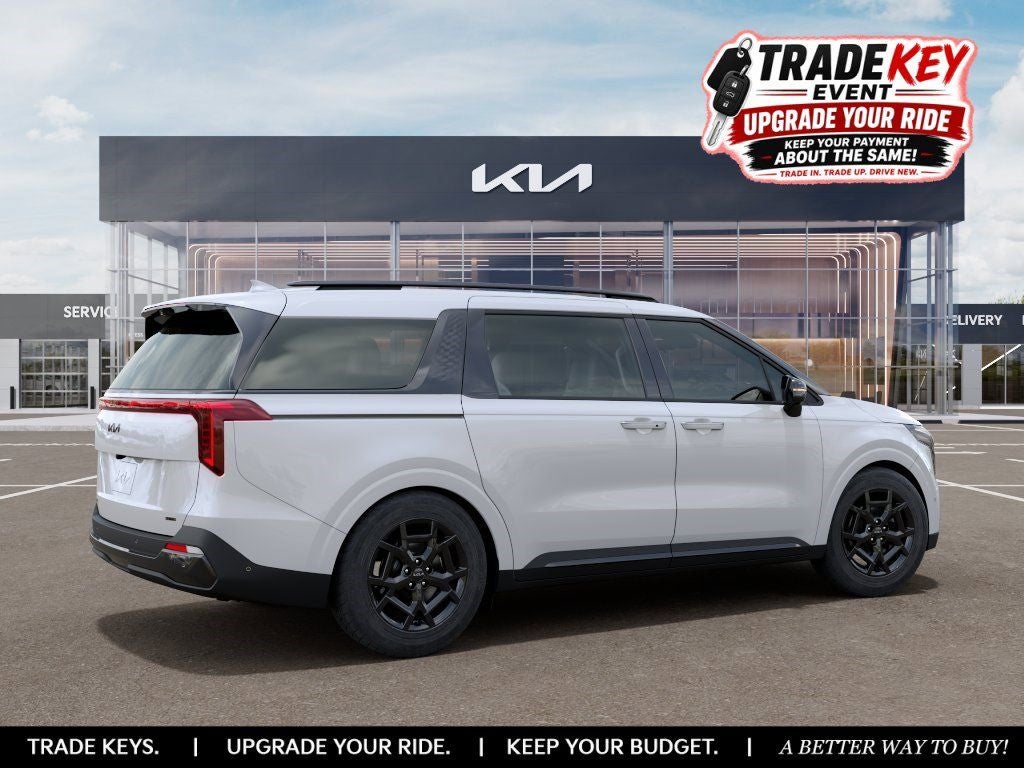 2026 Kia Carnival Hybrid SX Prestige