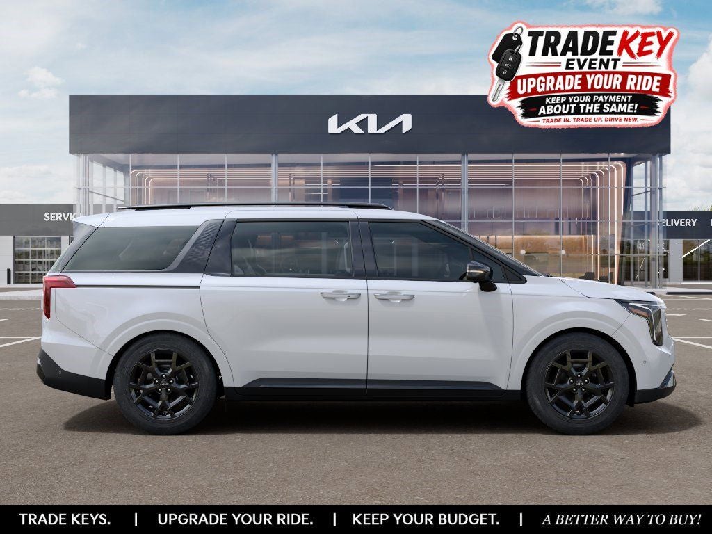2026 Kia Carnival Hybrid SX Prestige