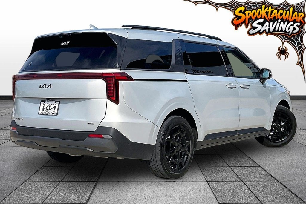 2025 Kia Carnival Hybrid SX Prestige