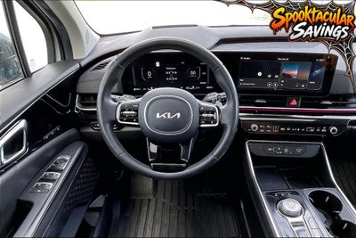 2025 Kia Carnival Hybrid SX Prestige