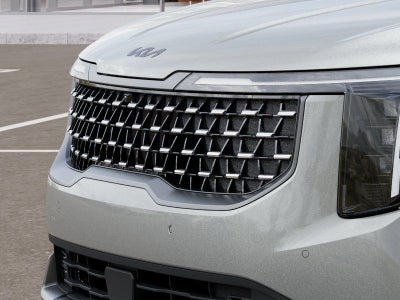 2027 Kia Carnival Hybrid SX