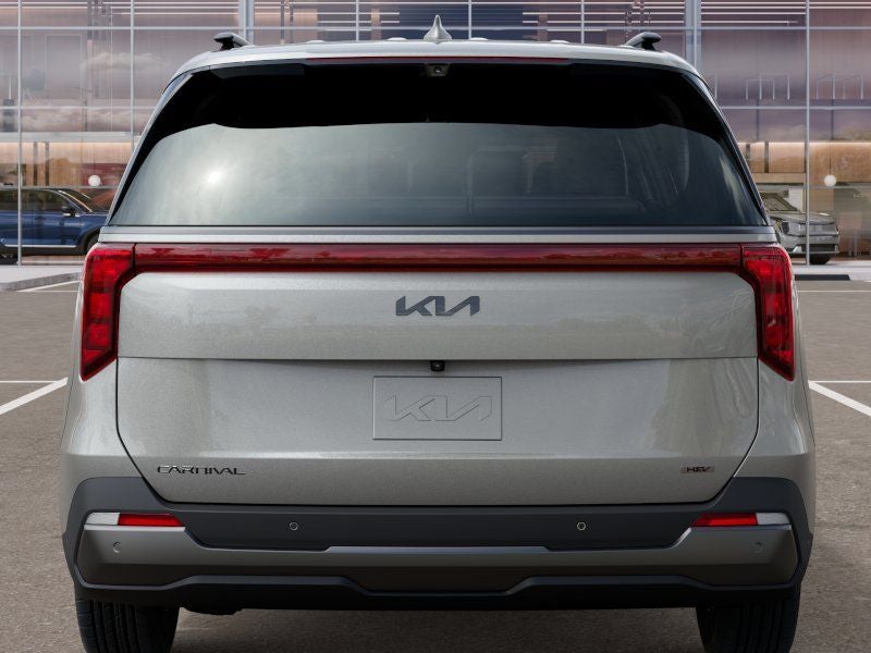 2027 Kia Carnival Hybrid SX
