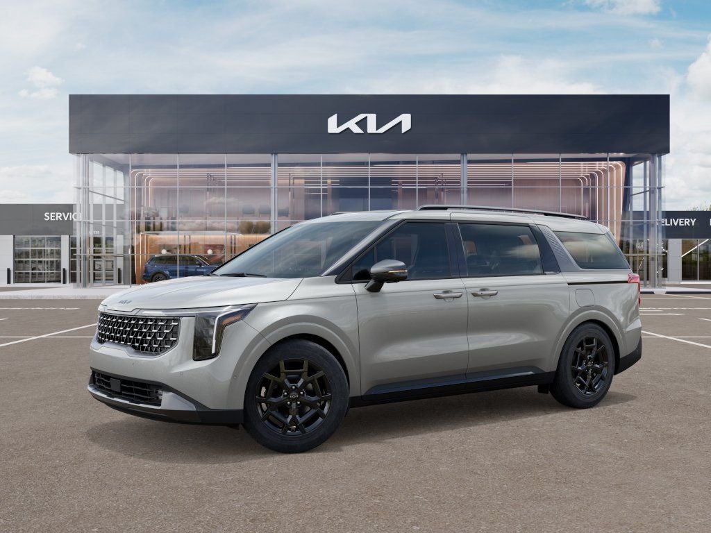 2027 Kia Carnival Hybrid SX