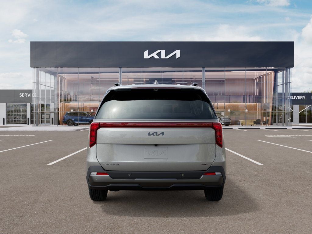 2027 Kia Carnival Hybrid SX