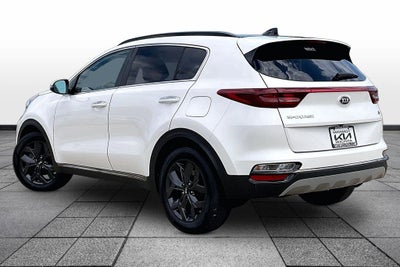 2020 Kia Sportage S