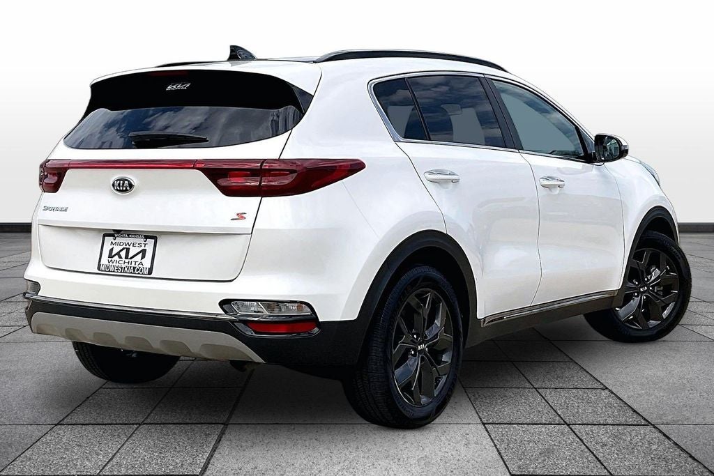 2020 Kia Sportage S