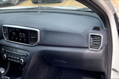 2020 Kia Sportage S