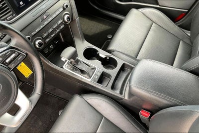 2020 Kia Sportage S