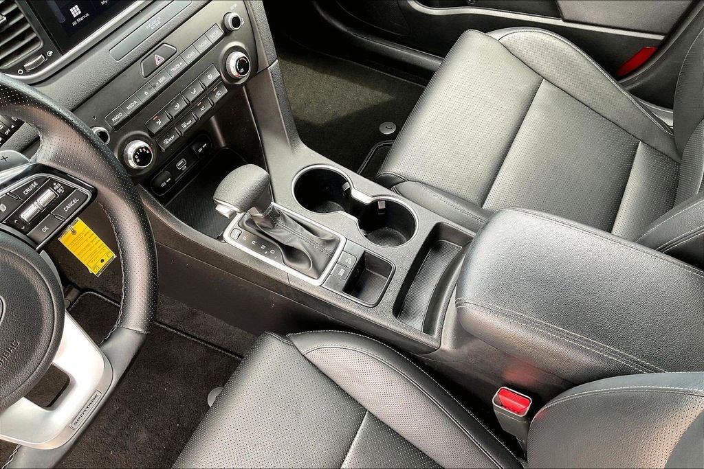 2020 Kia Sportage S