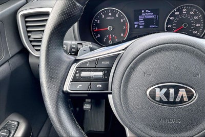 2020 Kia Sportage S