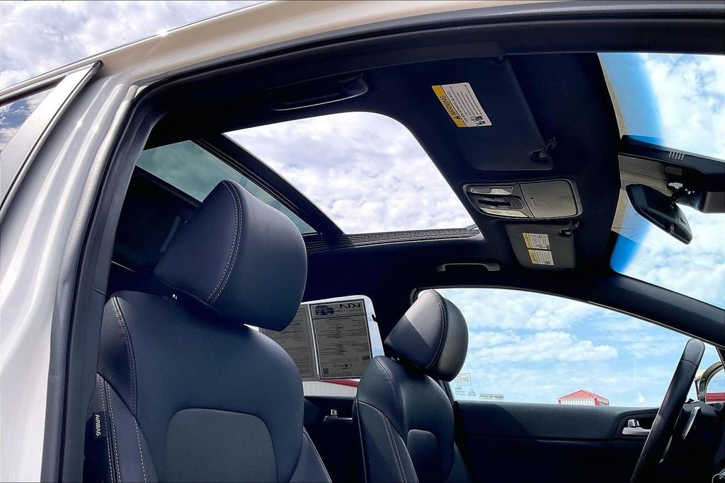 2020 Kia Sportage S