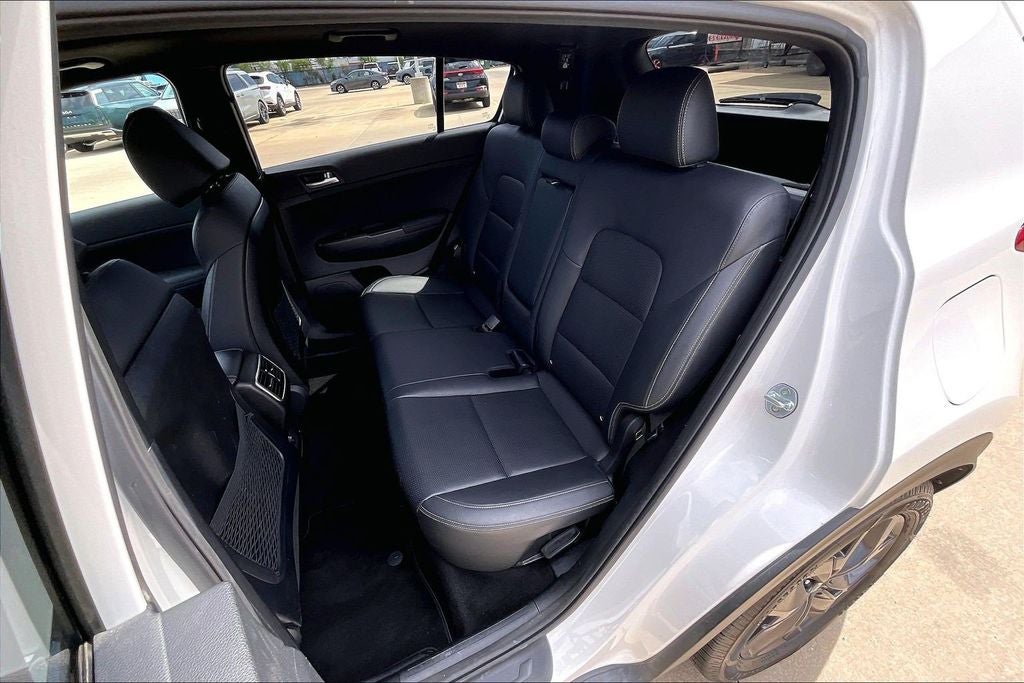2020 Kia Sportage S