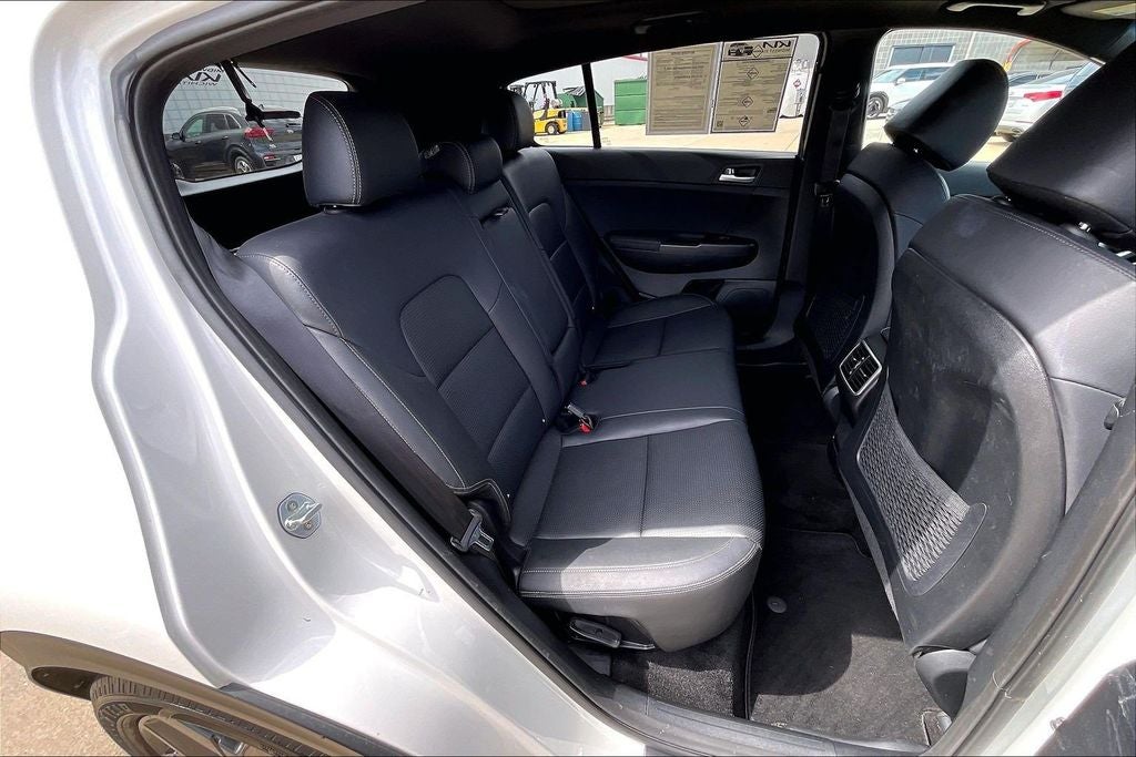2020 Kia Sportage S