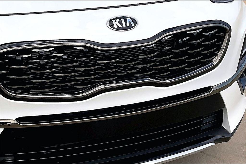 2020 Kia Sportage S