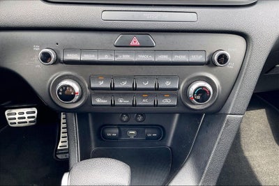 2020 Kia Sportage S