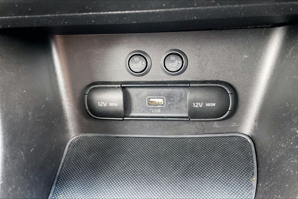 2020 Kia Sportage S