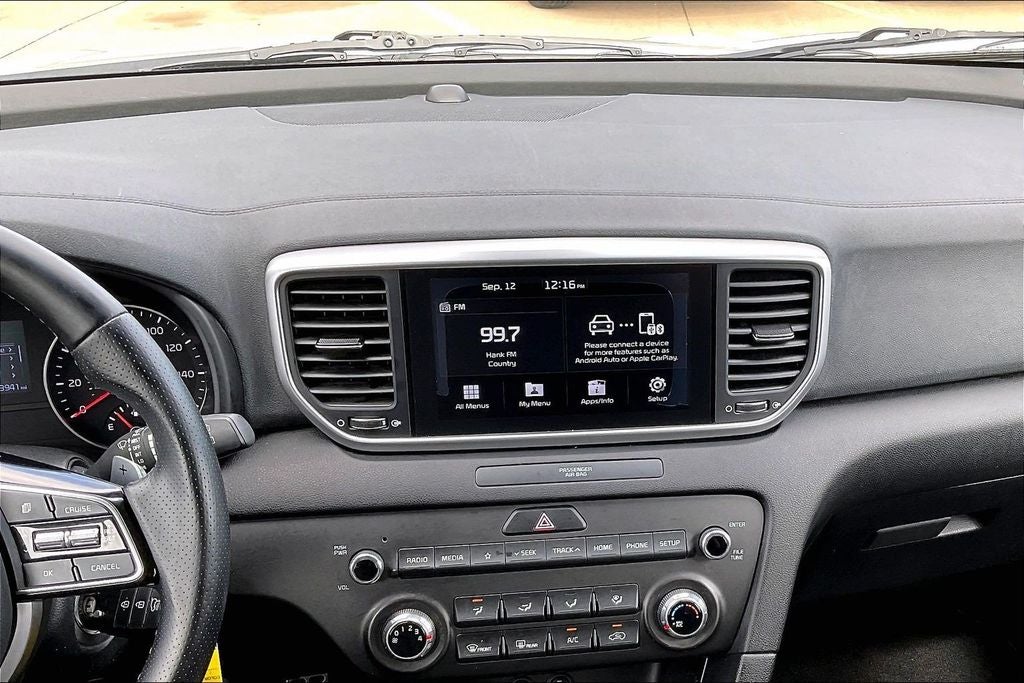 2020 Kia Sportage S