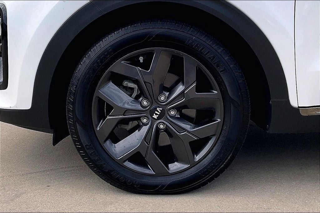 2020 Kia Sportage S
