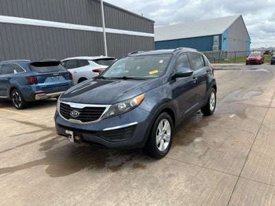 2011 Kia Sportage LX