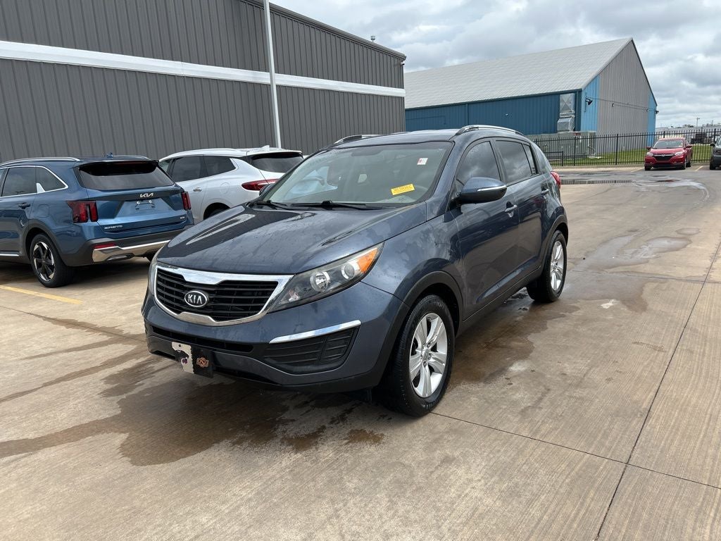2011 Kia Sportage LX