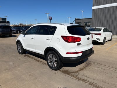 2015 Kia Sportage LX