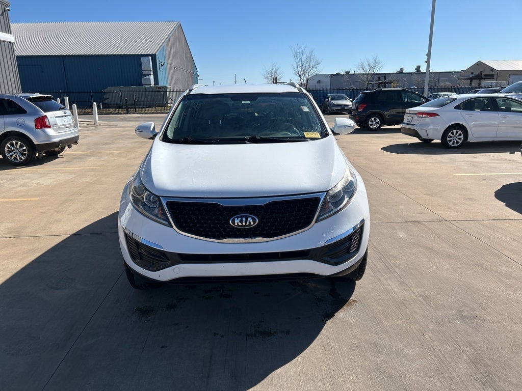 2015 Kia Sportage LX
