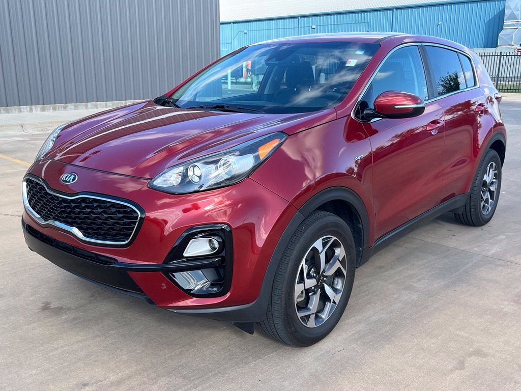 2021 Kia Sportage LX
