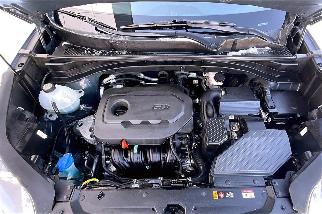 2020 Kia Sportage EX