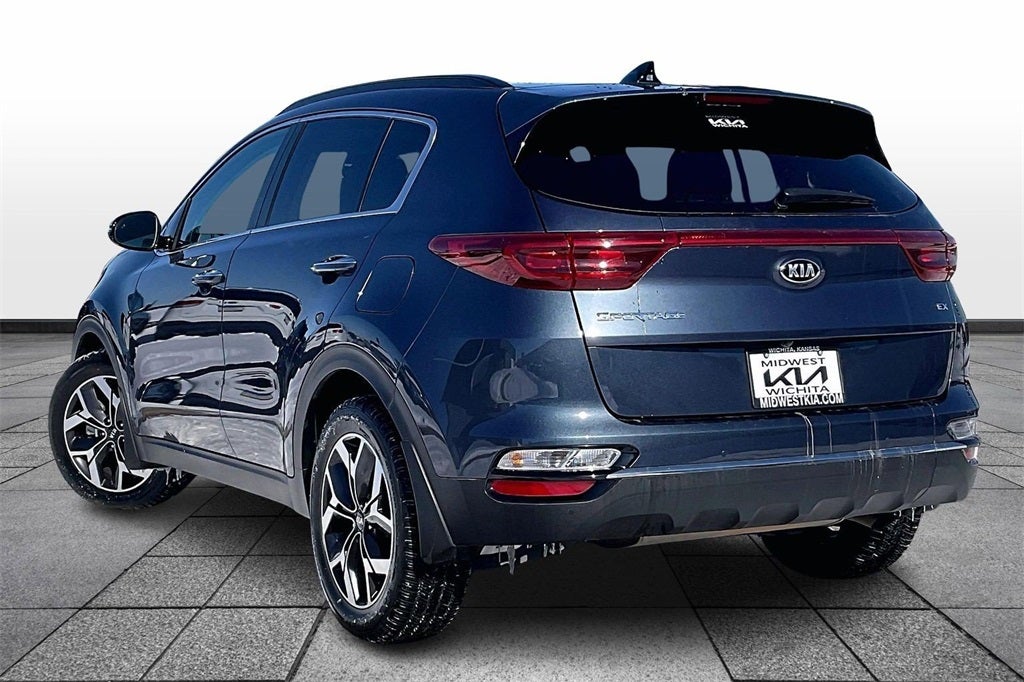 2020 Kia Sportage EX