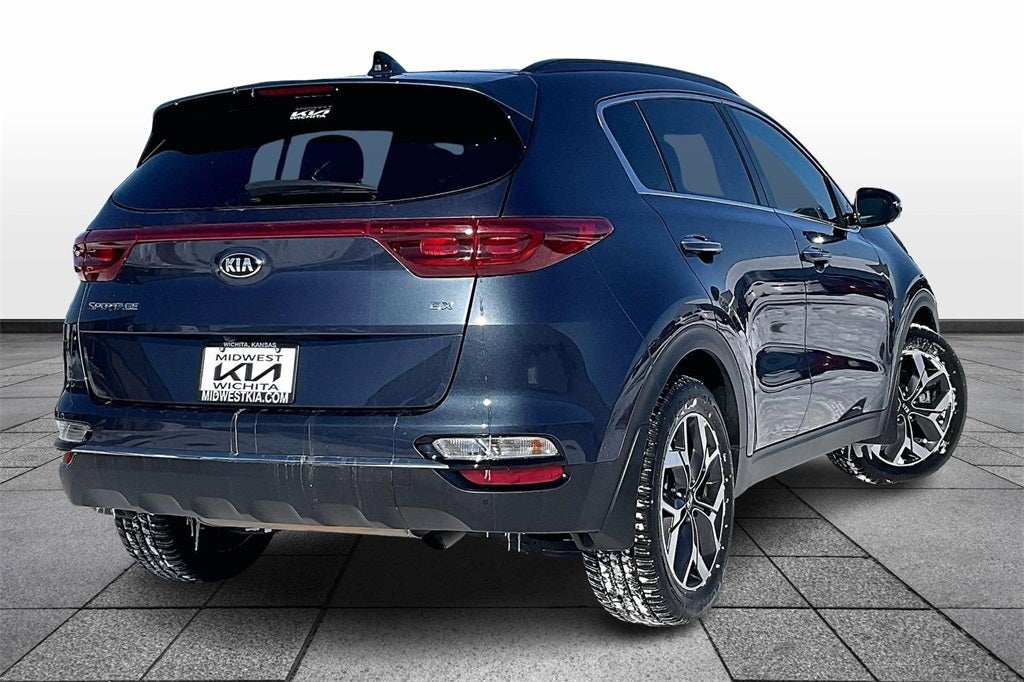 2020 Kia Sportage EX