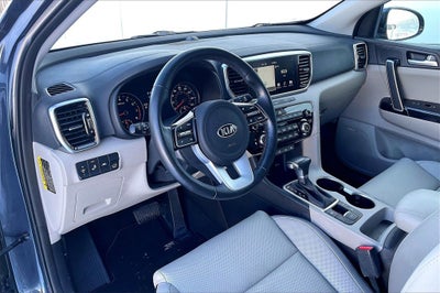 2020 Kia Sportage EX