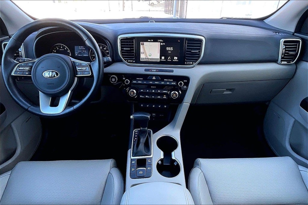 2020 Kia Sportage EX