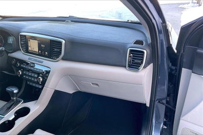 2020 Kia Sportage EX