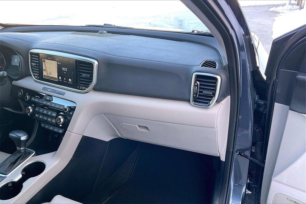 2020 Kia Sportage EX