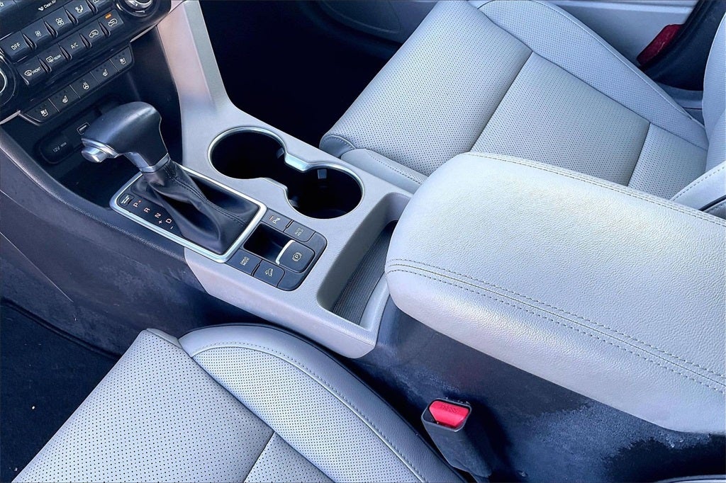 2020 Kia Sportage EX