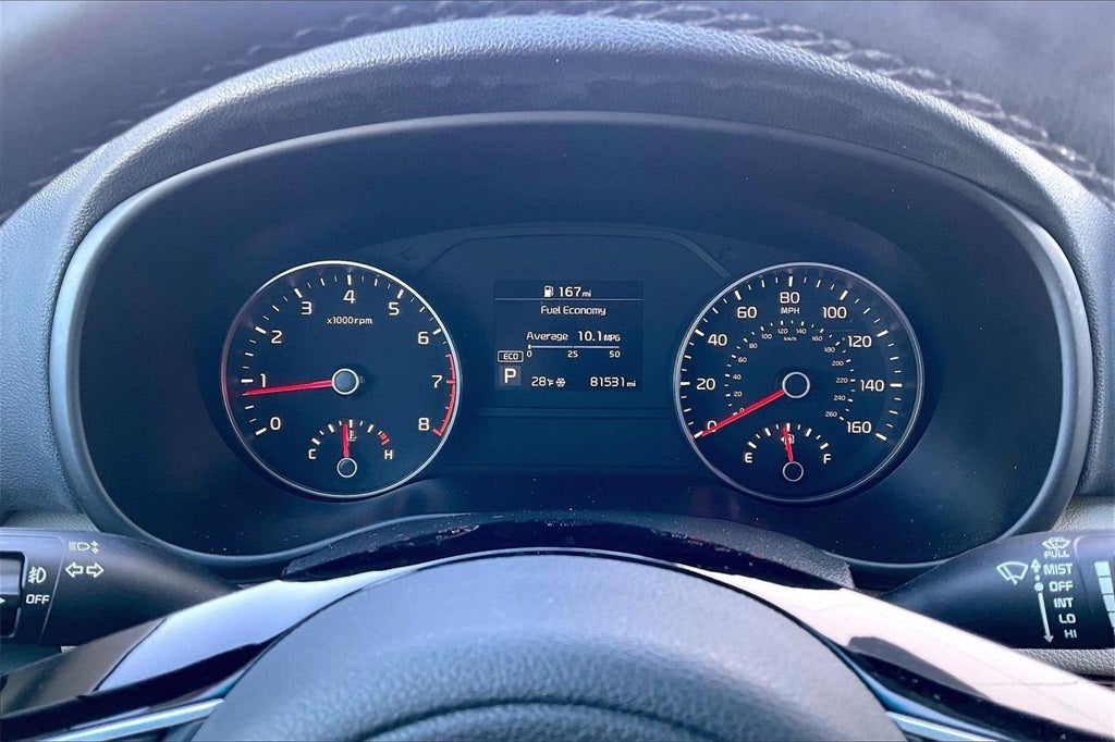 2020 Kia Sportage EX