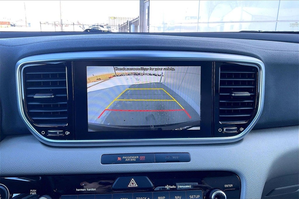 2020 Kia Sportage EX