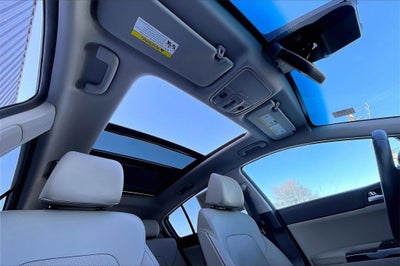 2020 Kia Sportage EX