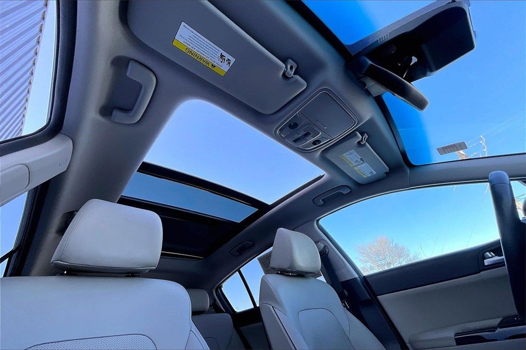 2020 Kia Sportage EX