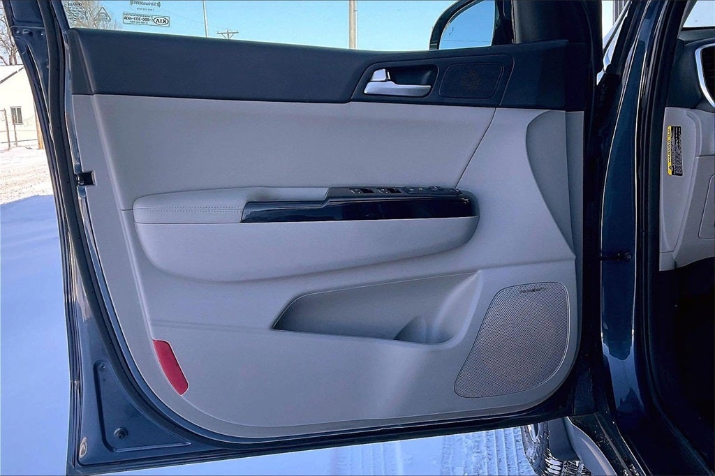 2020 Kia Sportage EX