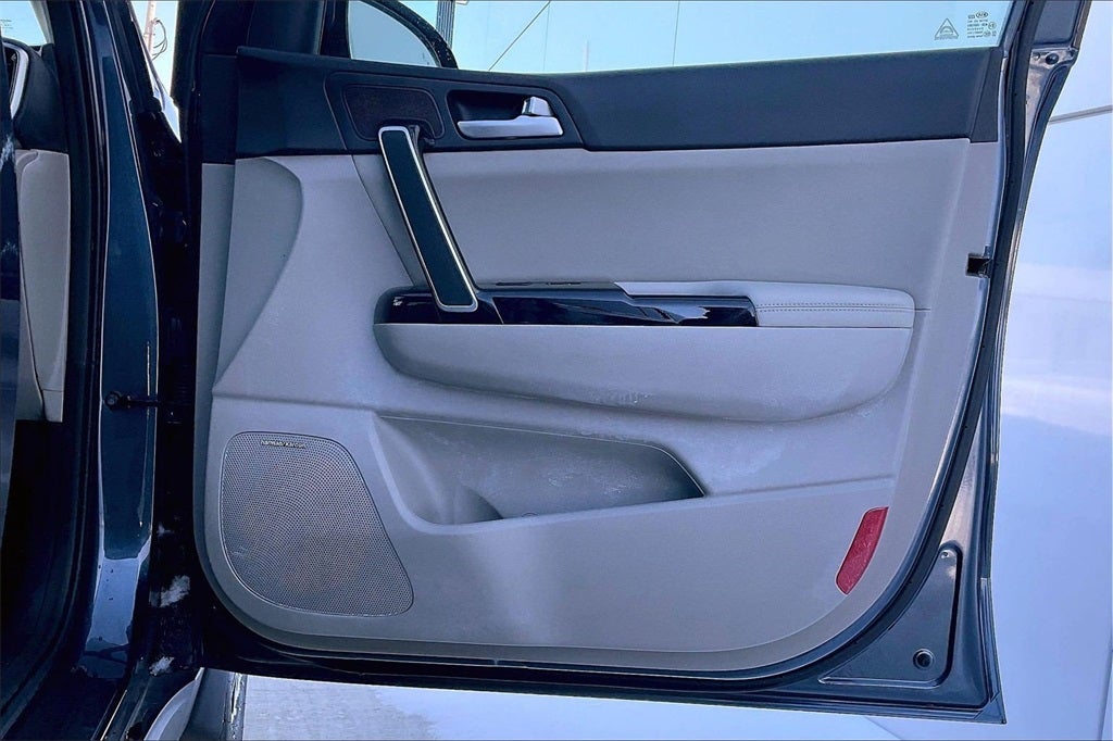 2020 Kia Sportage EX