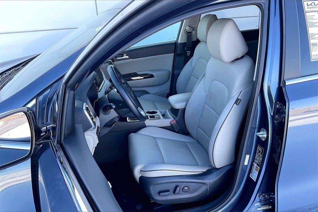 2020 Kia Sportage EX