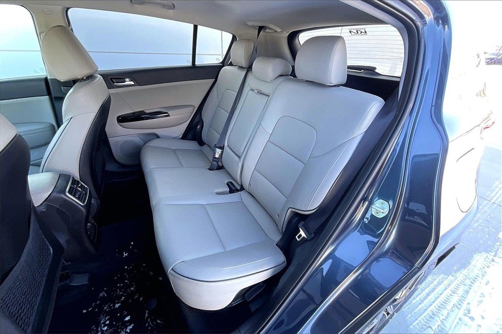 2020 Kia Sportage EX